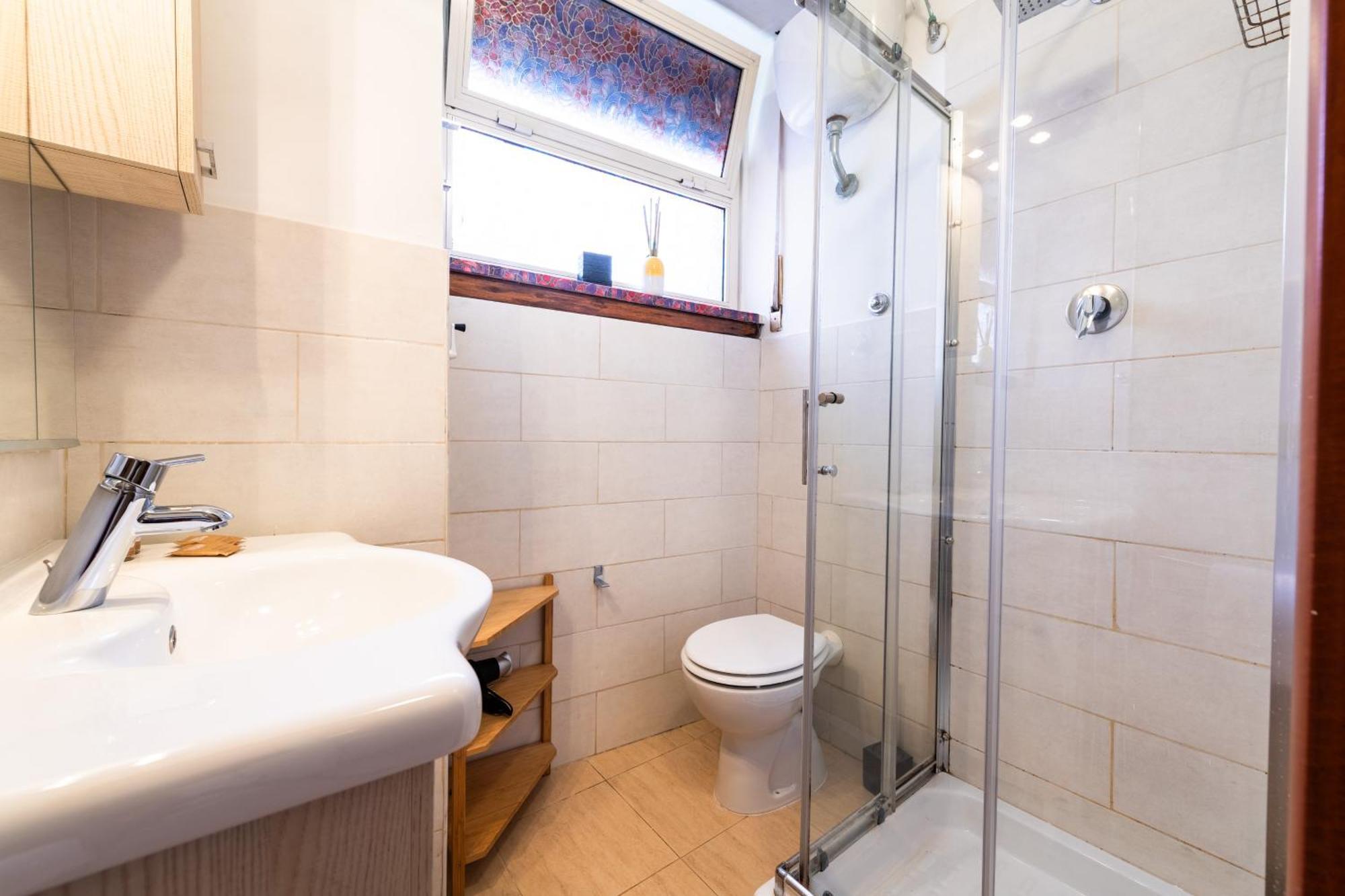 Cipro Tiny House Apartamento Roma Exterior foto