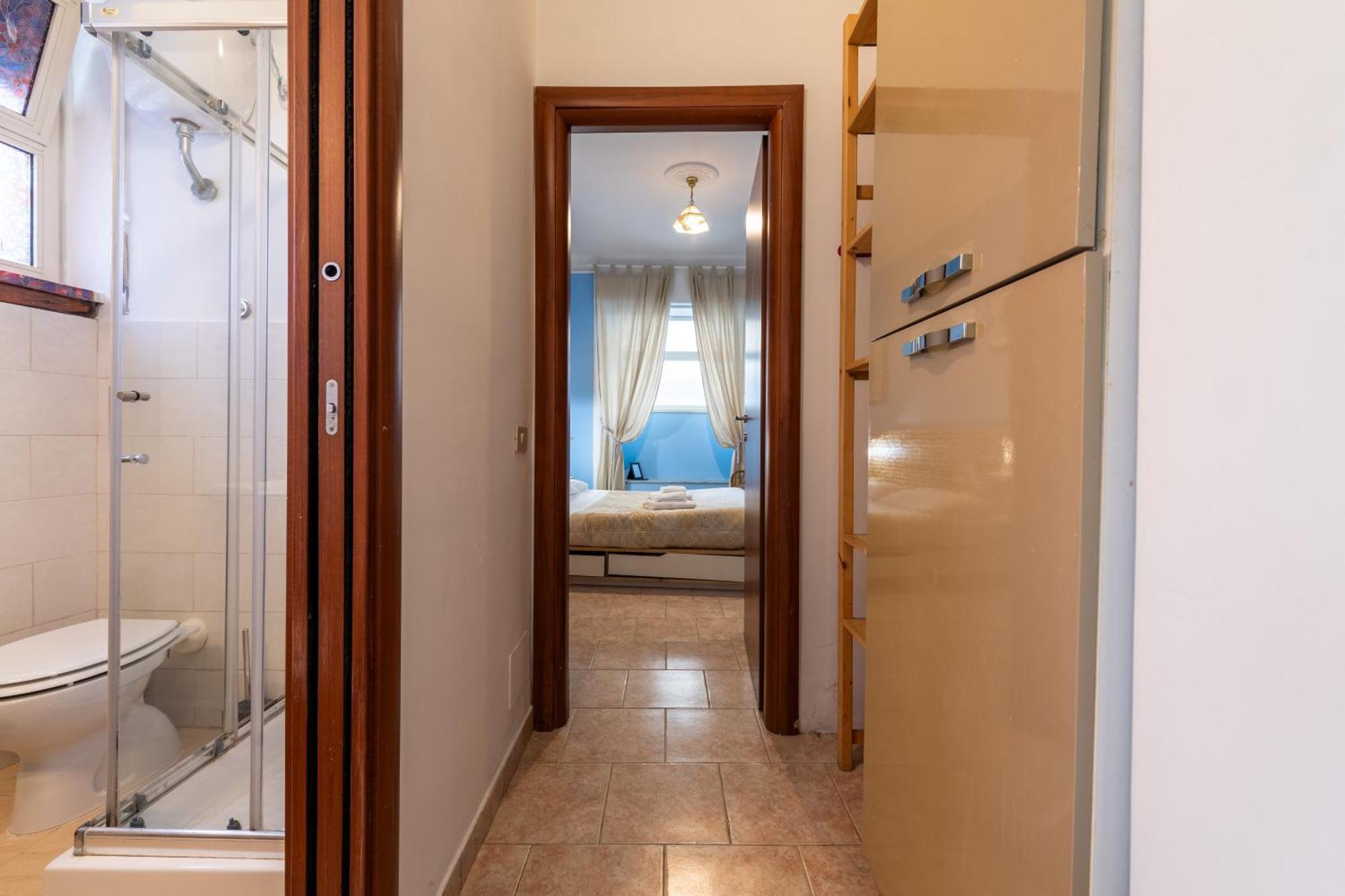 Cipro Tiny House Apartamento Roma Exterior foto