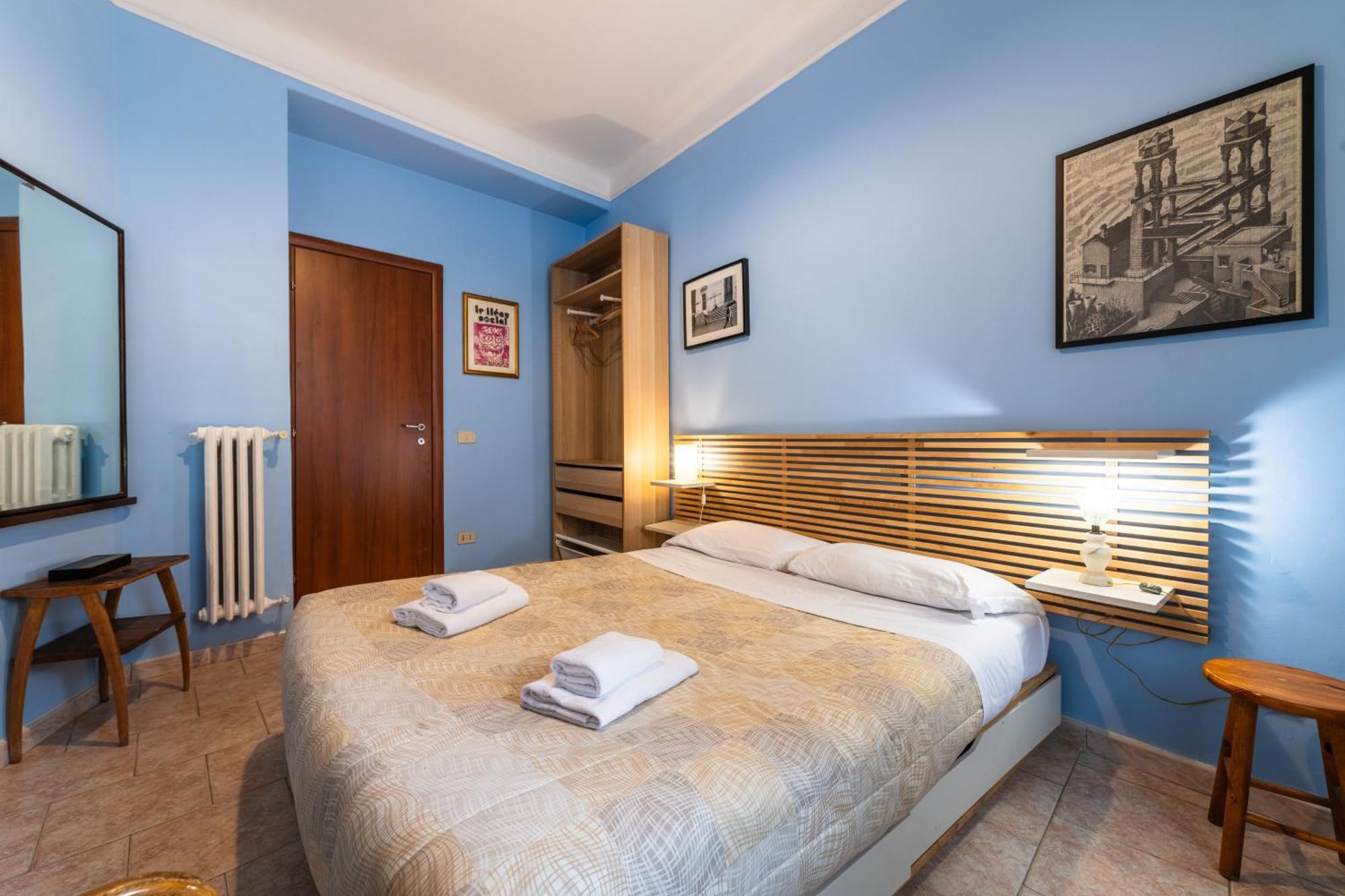 Cipro Tiny House Apartamento Roma Exterior foto