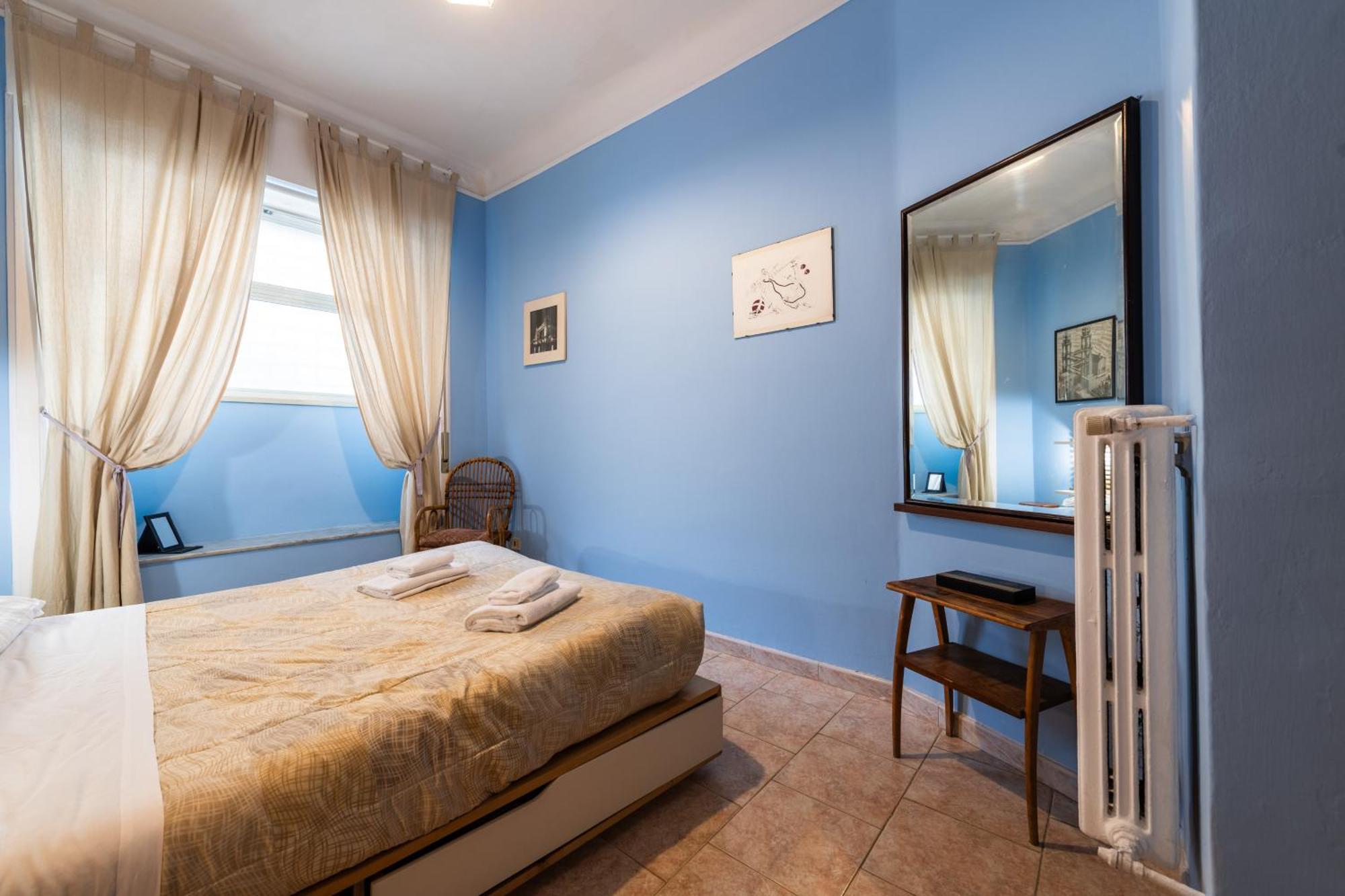 Cipro Tiny House Apartamento Roma Exterior foto