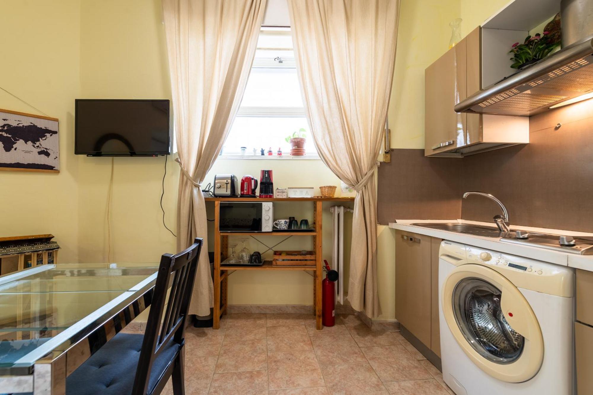 Cipro Tiny House Apartamento Roma Exterior foto